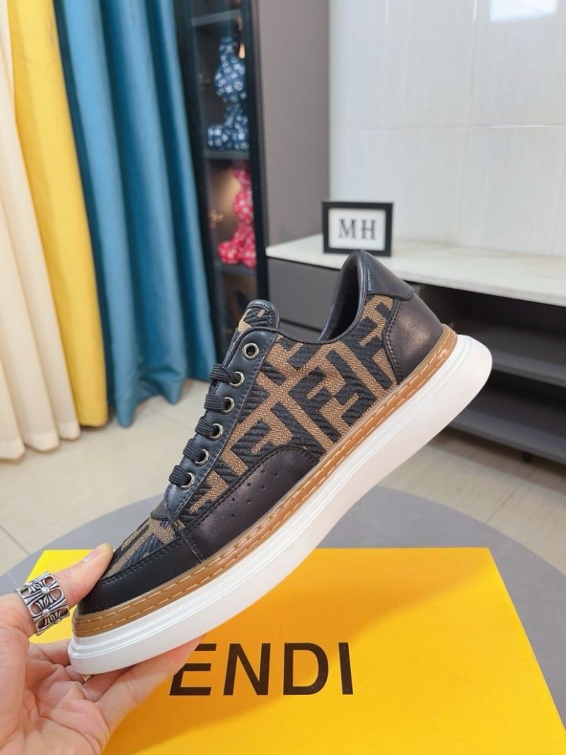 Fendi Low Shoes